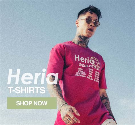 heria shop|heria apparel.